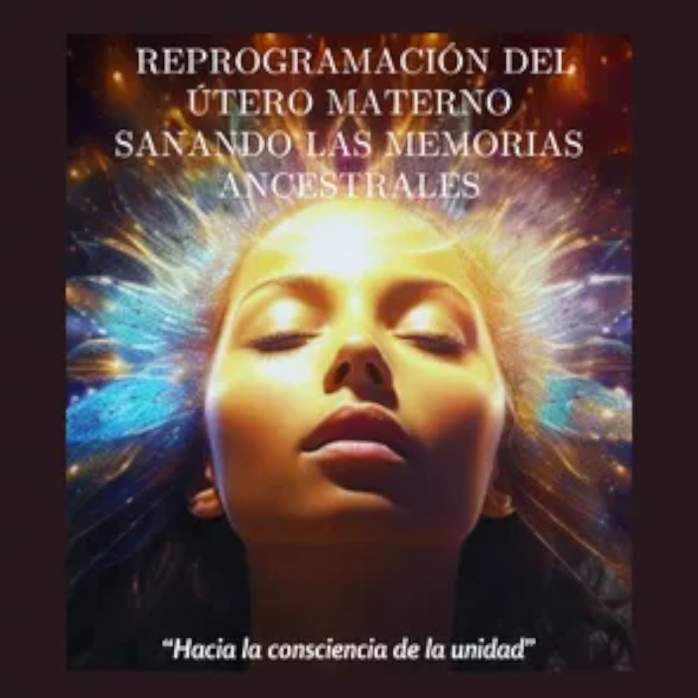 E-book «Reprogramación del Útero Materno: Sanando las Memorias Ancestrales»